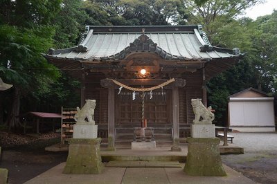 ⛩️ 오사 신사 (고샤 진자) 이미지 2